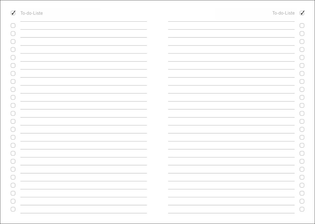 Weitere Ansicht: Loriot Agenda A5 2027 | Loriot