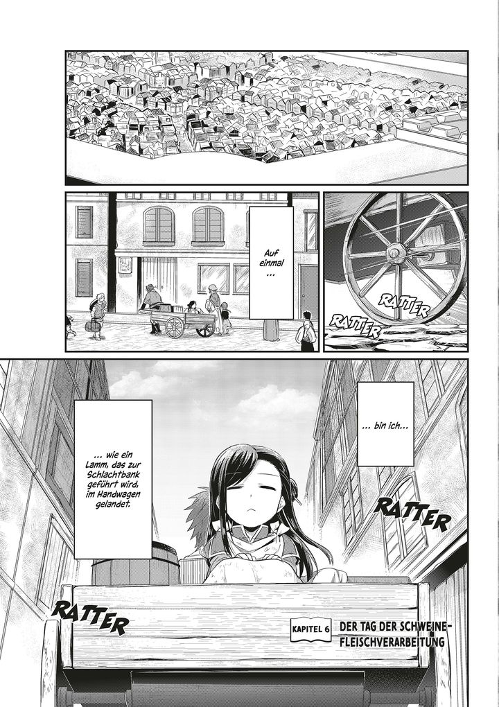 Weitere Ansicht: Ascendance of a Bookworm 02 | Miya Kazuki