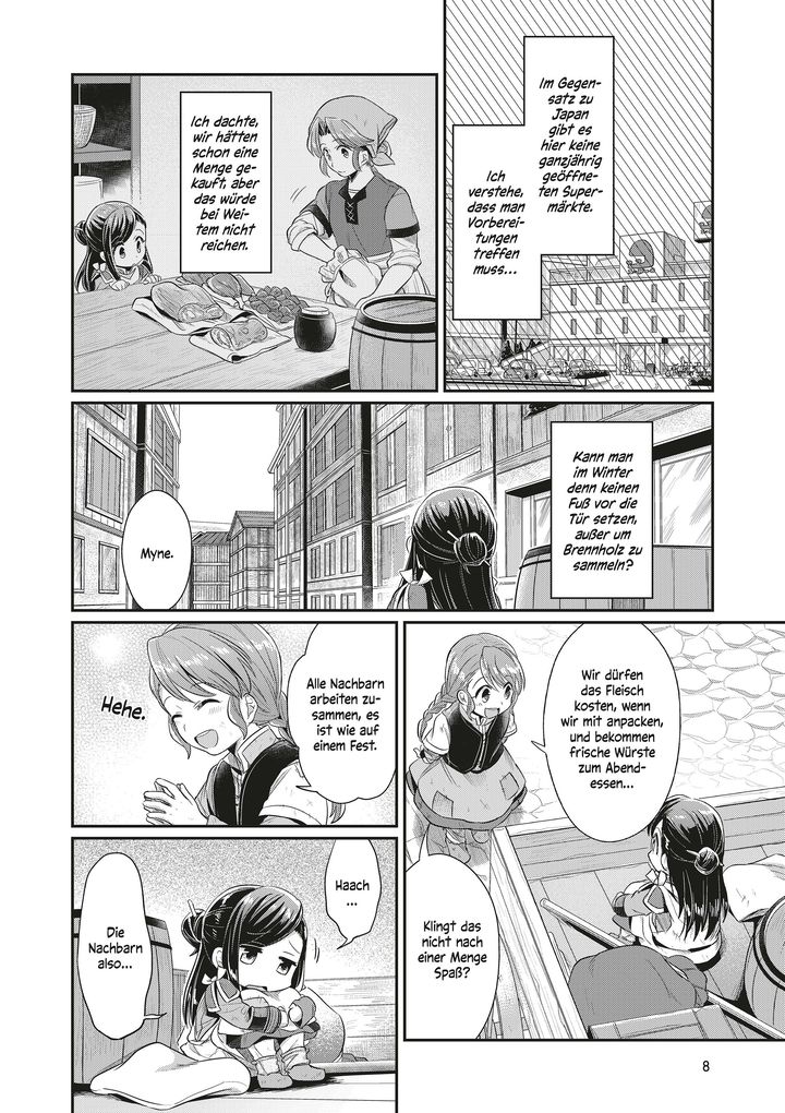 Weitere Ansicht: Ascendance of a Bookworm 02 | Miya Kazuki