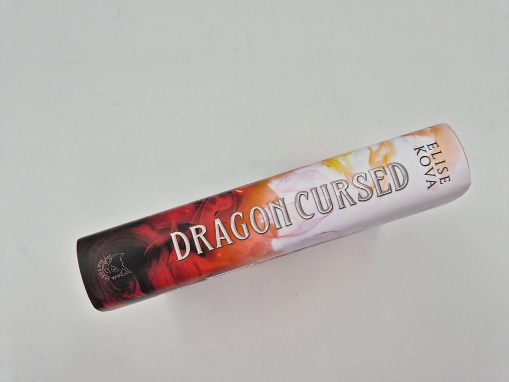 Weitere Ansicht: Dragon Cursed - Zeig keine Gnade | Elise Kova