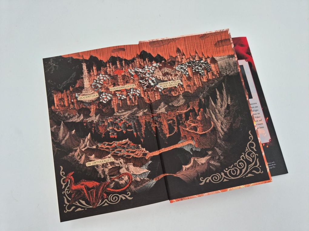 Weitere Ansicht: Dragon Cursed - Zeig keine Gnade | Elise Kova