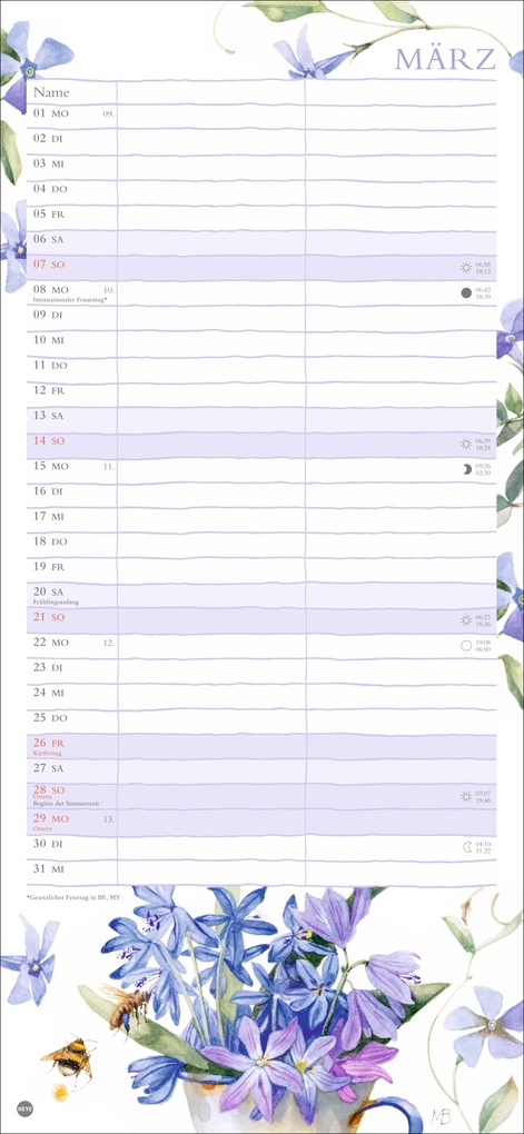 Weitere Ansicht: Marjolein Bastin: Planer für zwei 2027 | Marjolein Bastin