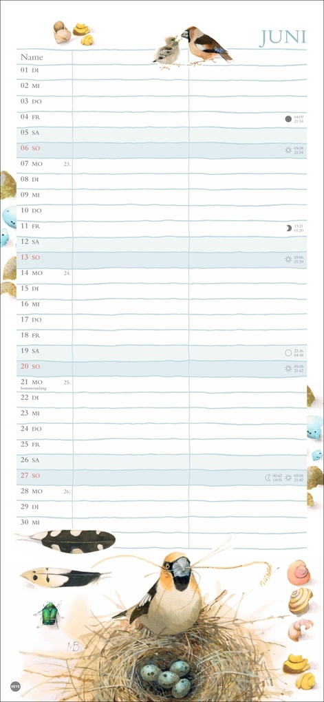 Weitere Ansicht: Marjolein Bastin: Planer für zwei 2027 | Marjolein Bastin