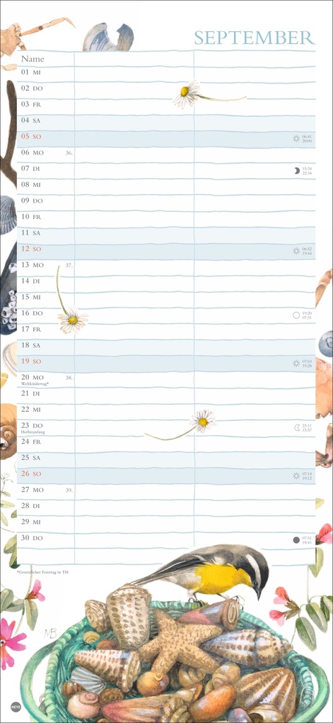 Weitere Ansicht: Marjolein Bastin: Planer für zwei 2027 | Marjolein Bastin