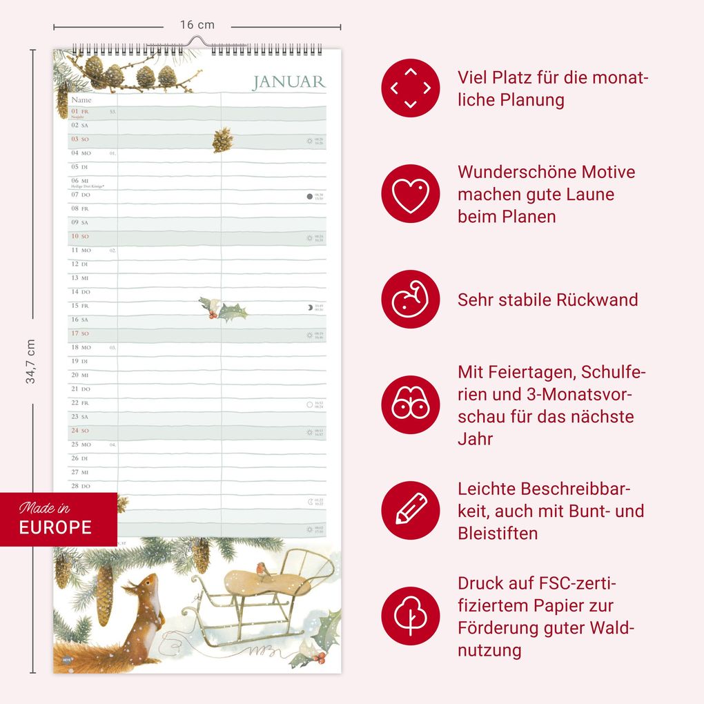 Weitere Ansicht: Marjolein Bastin: Planer für zwei 2027 | Marjolein Bastin