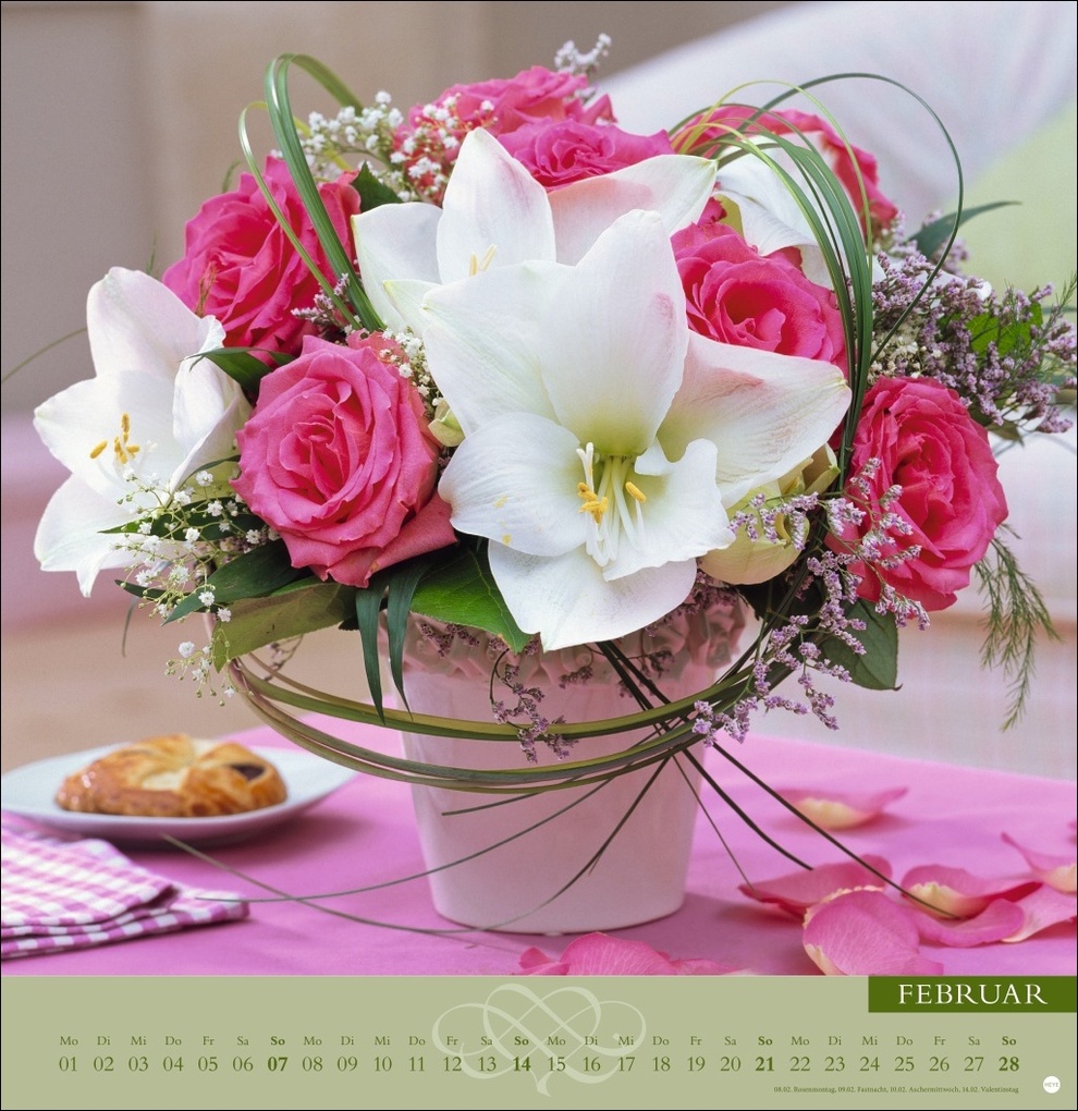 Weitere Ansicht: Rosenduftkalender 2027