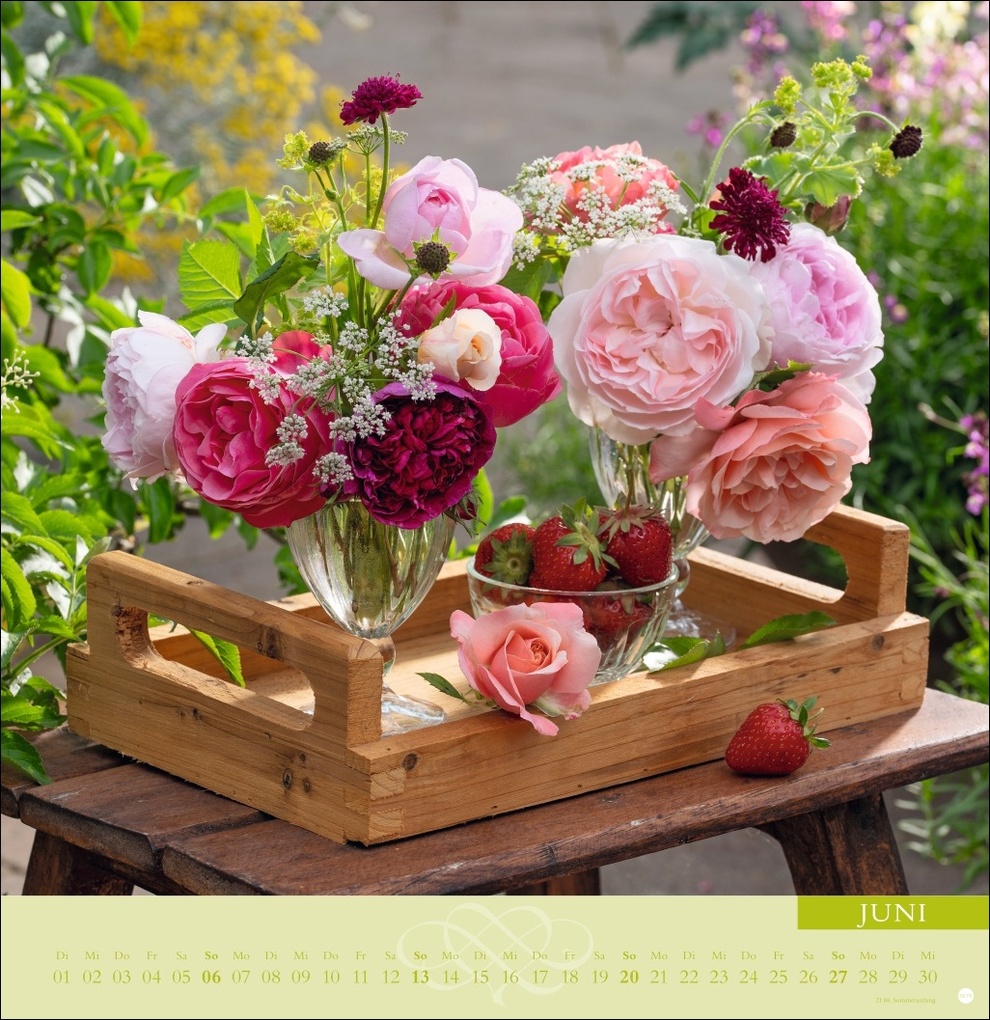 Weitere Ansicht: Rosenduftkalender 2027