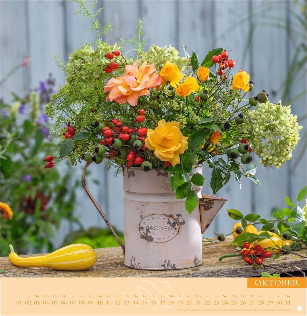 Weitere Ansicht: Rosenduftkalender 2027