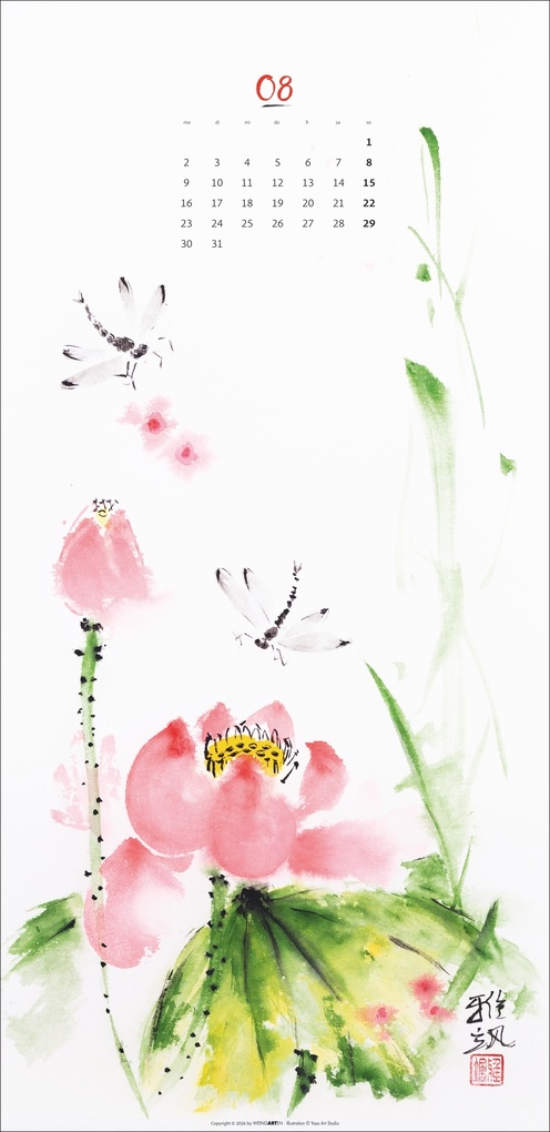 Weitere Ansicht: Japan Spirit 2027 - The Art of Sumi-e | Yasa