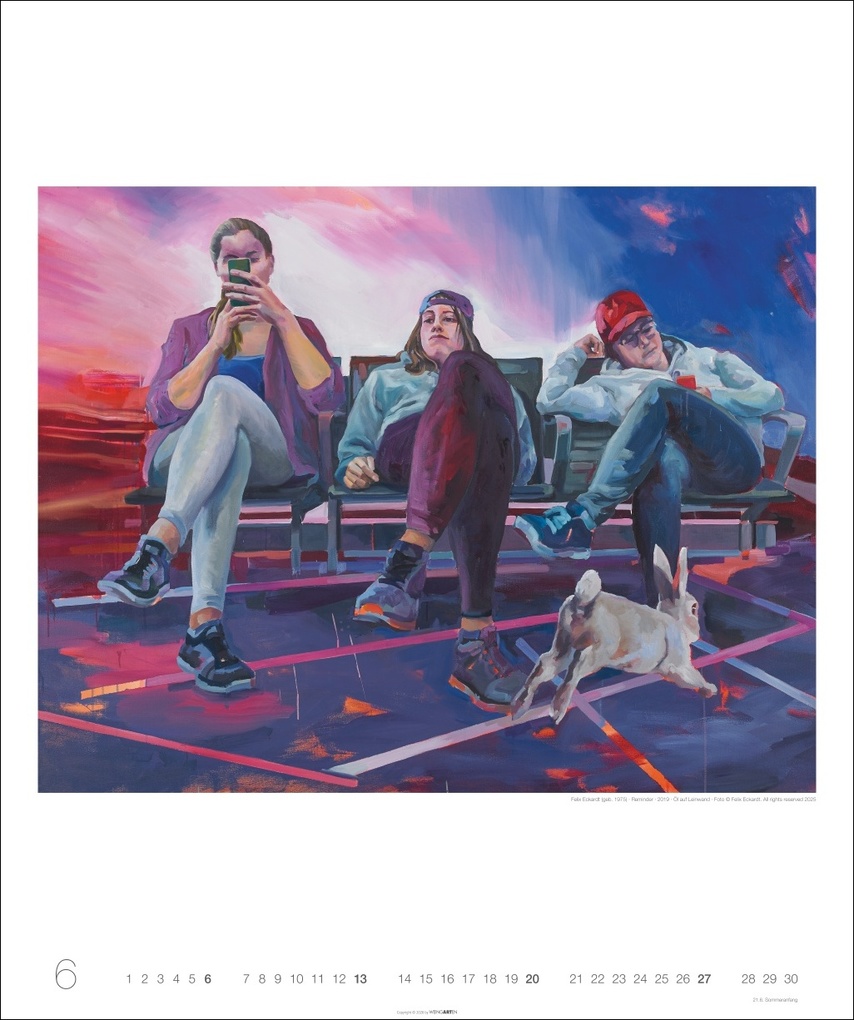 Weitere Ansicht: Urban Lights - Felix Eckardt 2027 | Felix Eckardt