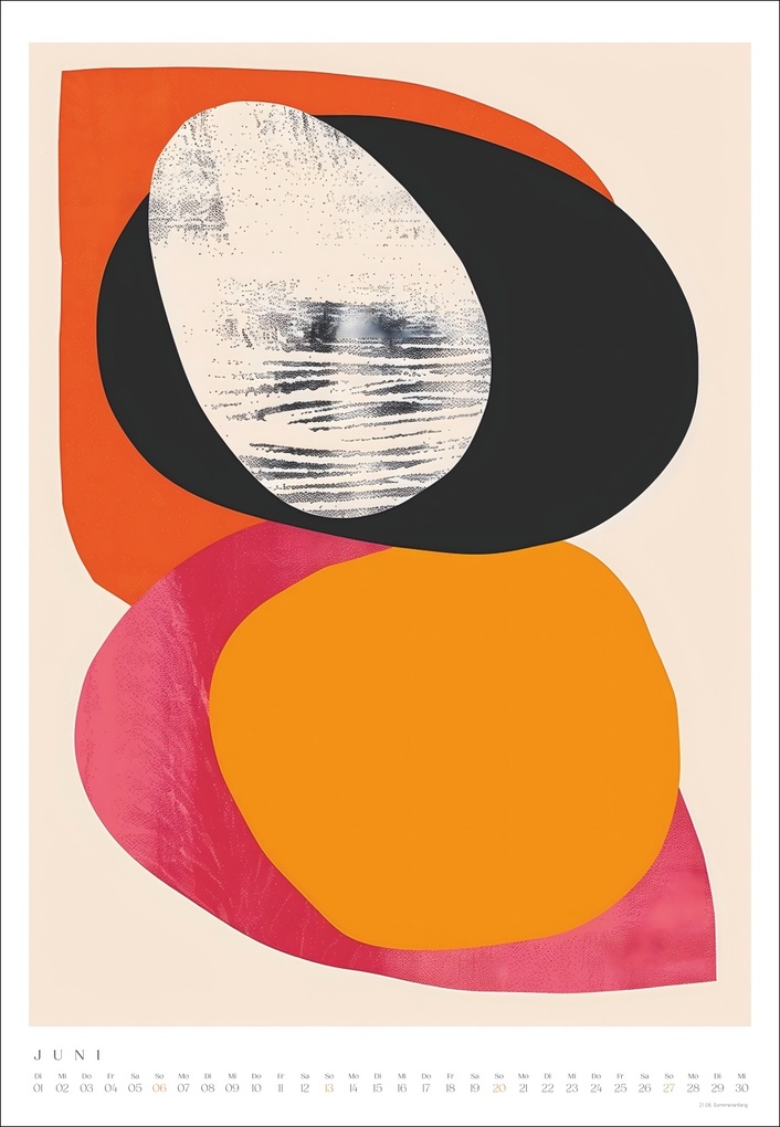 Weitere Ansicht: Gallery Wall Posterkalender 2027