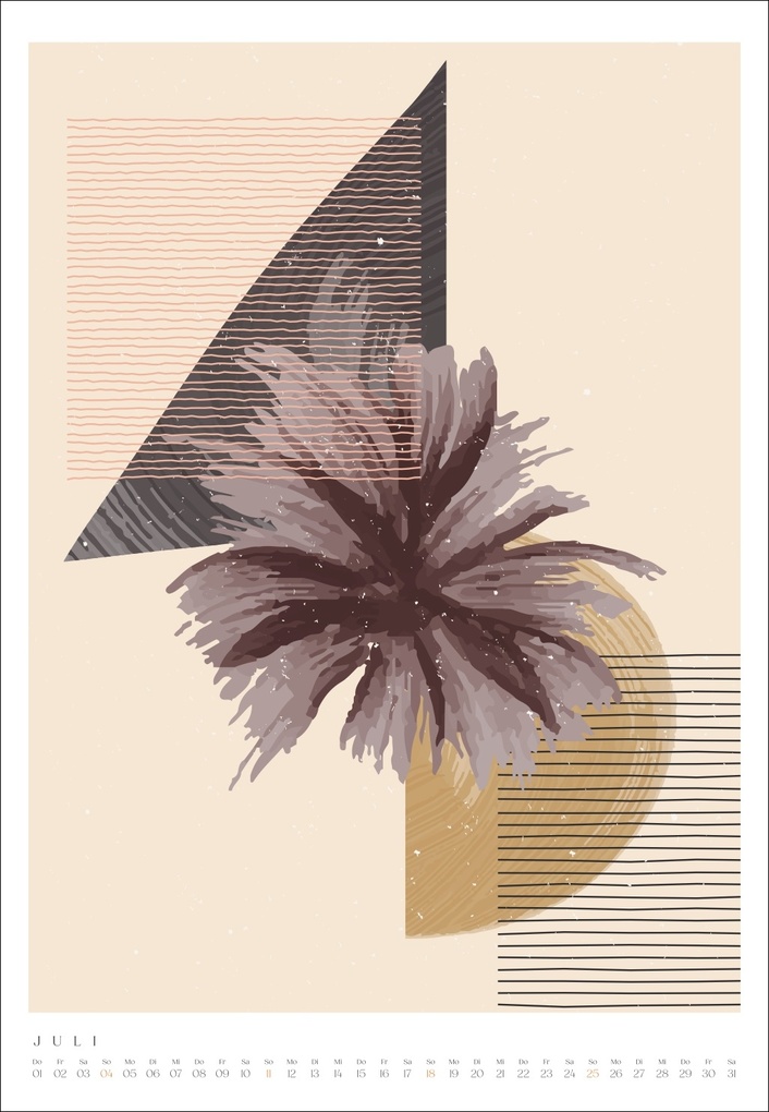 Weitere Ansicht: Gallery Wall Posterkalender 2027