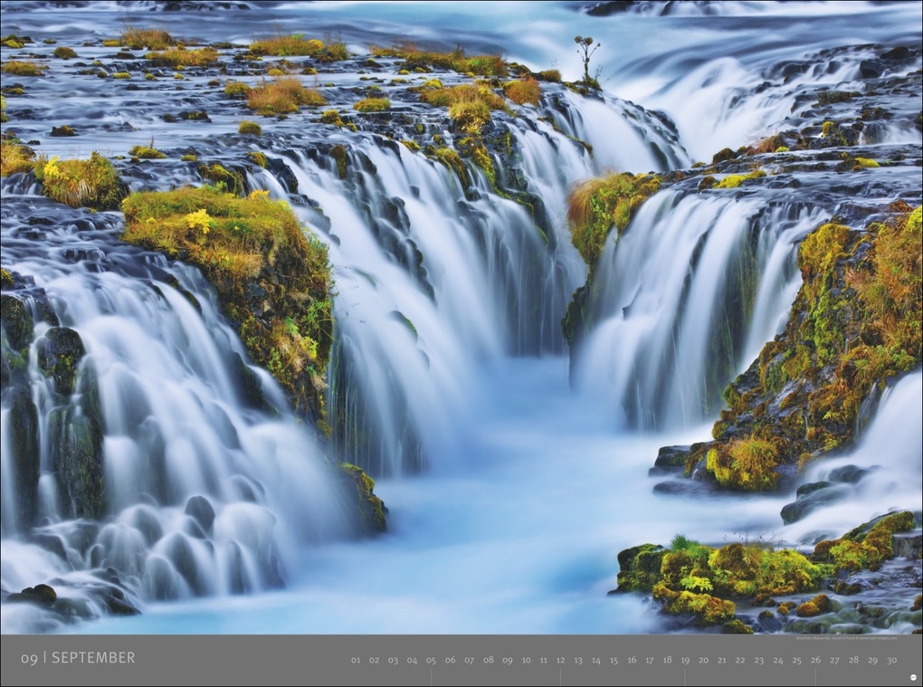 Weitere Ansicht: Naturwunder Europas - Edition Alexander von Humboldt Kalender 2027