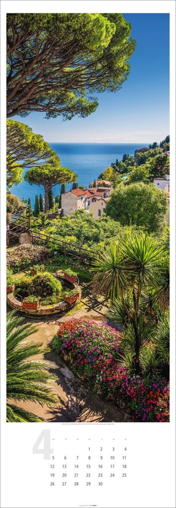 Weitere Ansicht: Traumziele Kalender 2027 - Around the World
