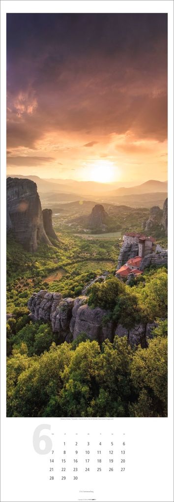 Weitere Ansicht: Traumziele Kalender 2027 - Around the World