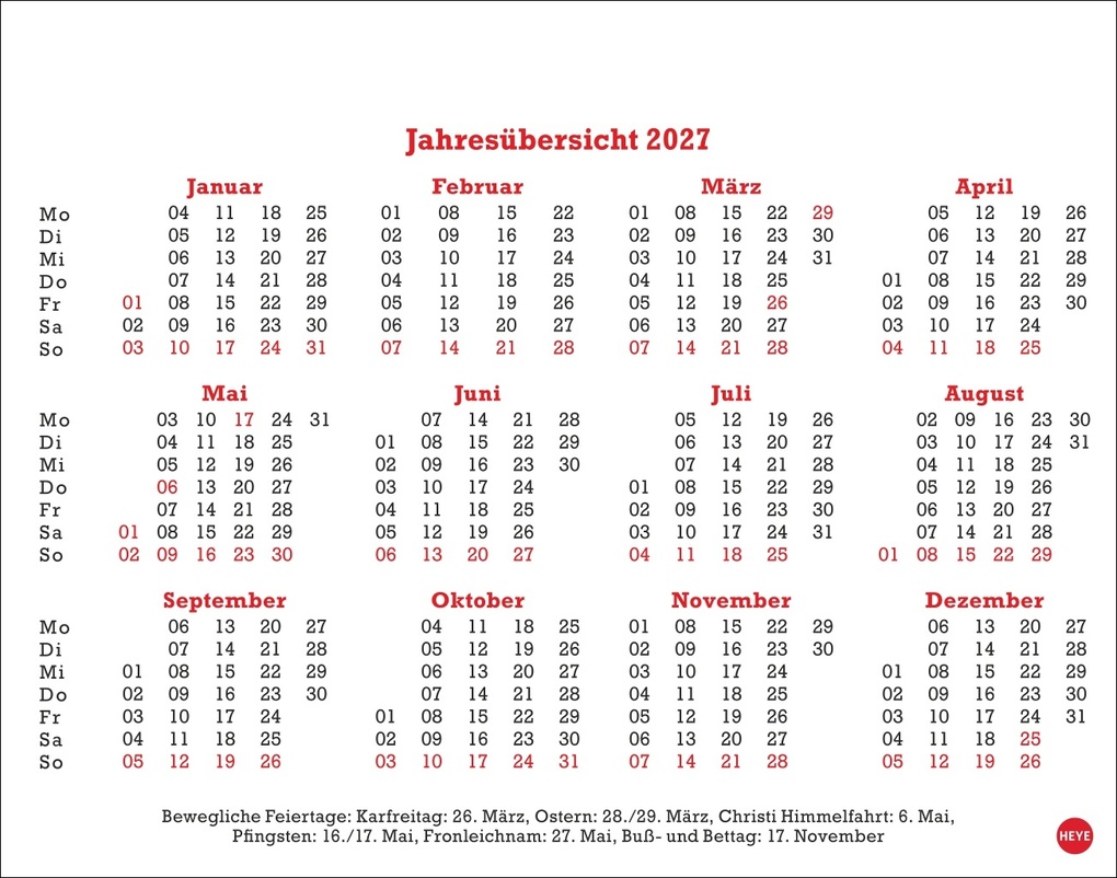 Weitere Ansicht: Peanuts Tagesabreißkalender 2027
