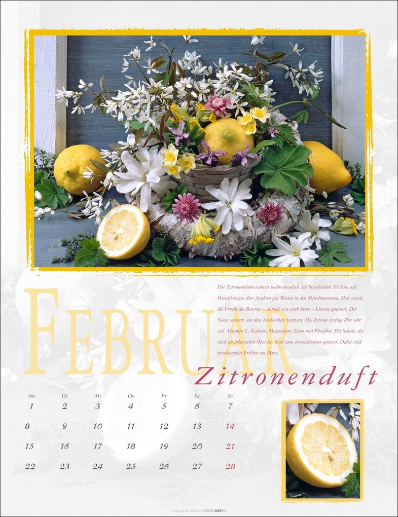 Weitere Ansicht: Duftkalender 2027