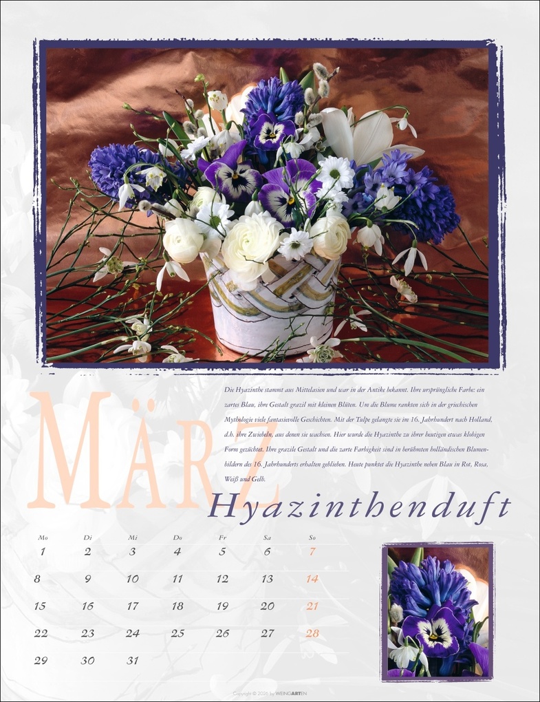 Weitere Ansicht: Duftkalender 2027