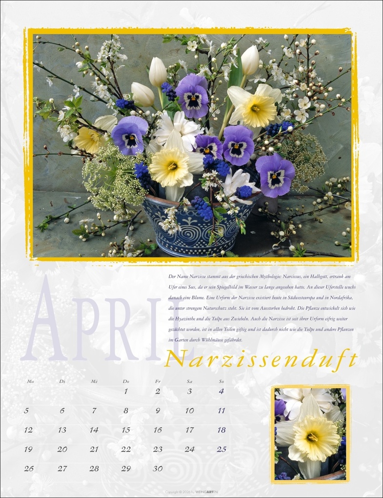 Weitere Ansicht: Duftkalender 2027