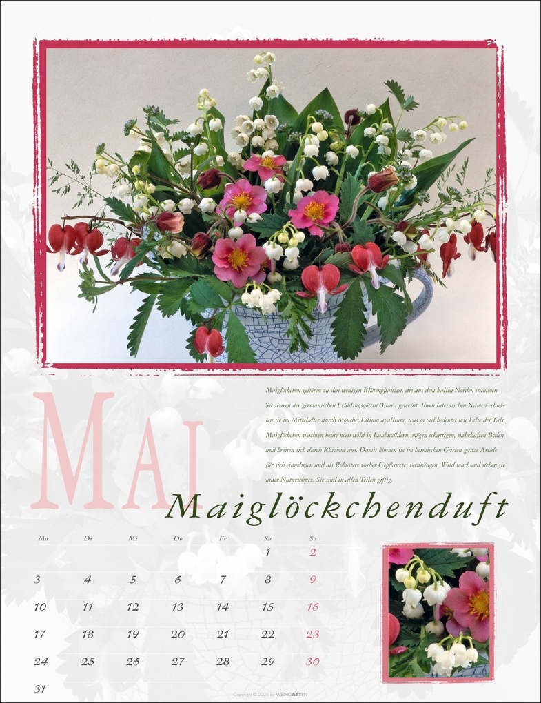 Weitere Ansicht: Duftkalender 2027