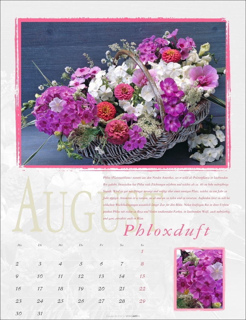 Weitere Ansicht: Duftkalender 2027