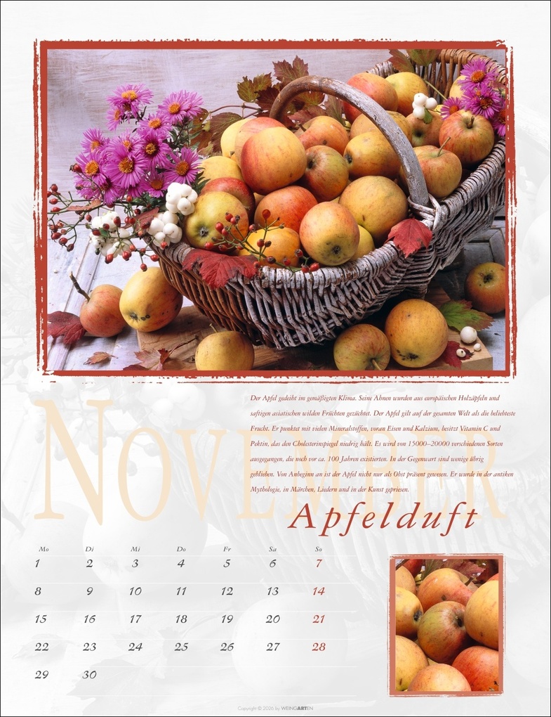 Weitere Ansicht: Duftkalender 2027