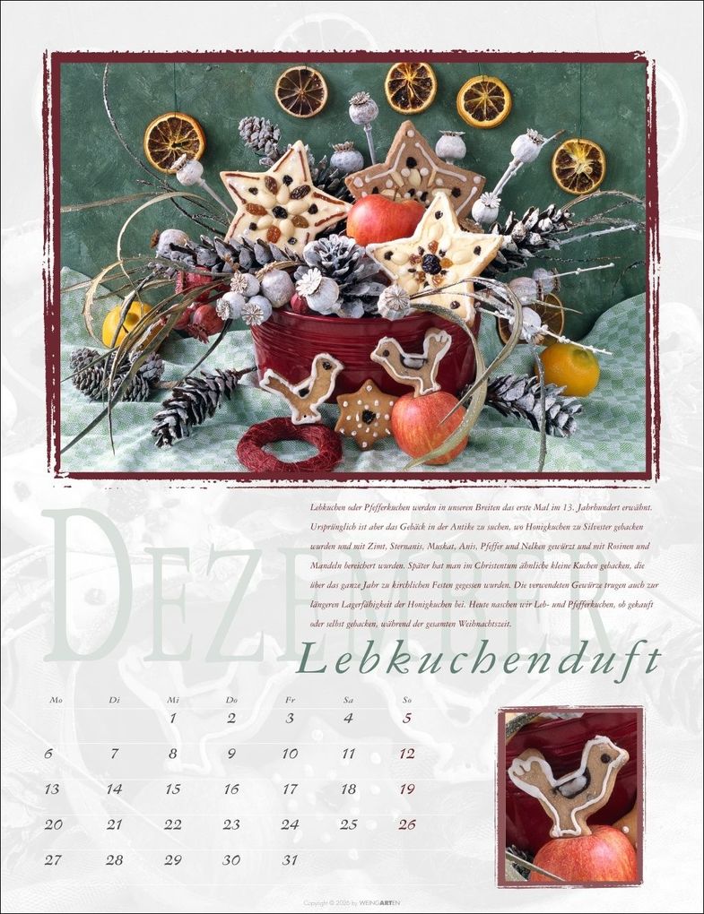 Weitere Ansicht: Duftkalender 2027