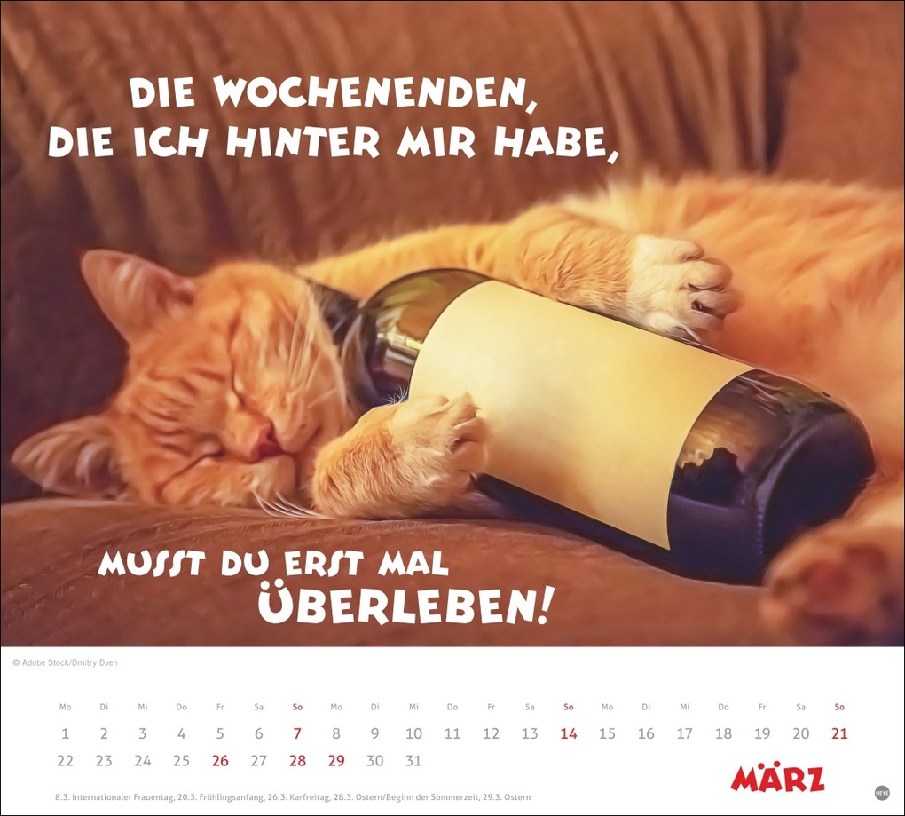 Weitere Ansicht: Mach mal Pause Bildkalender 2027