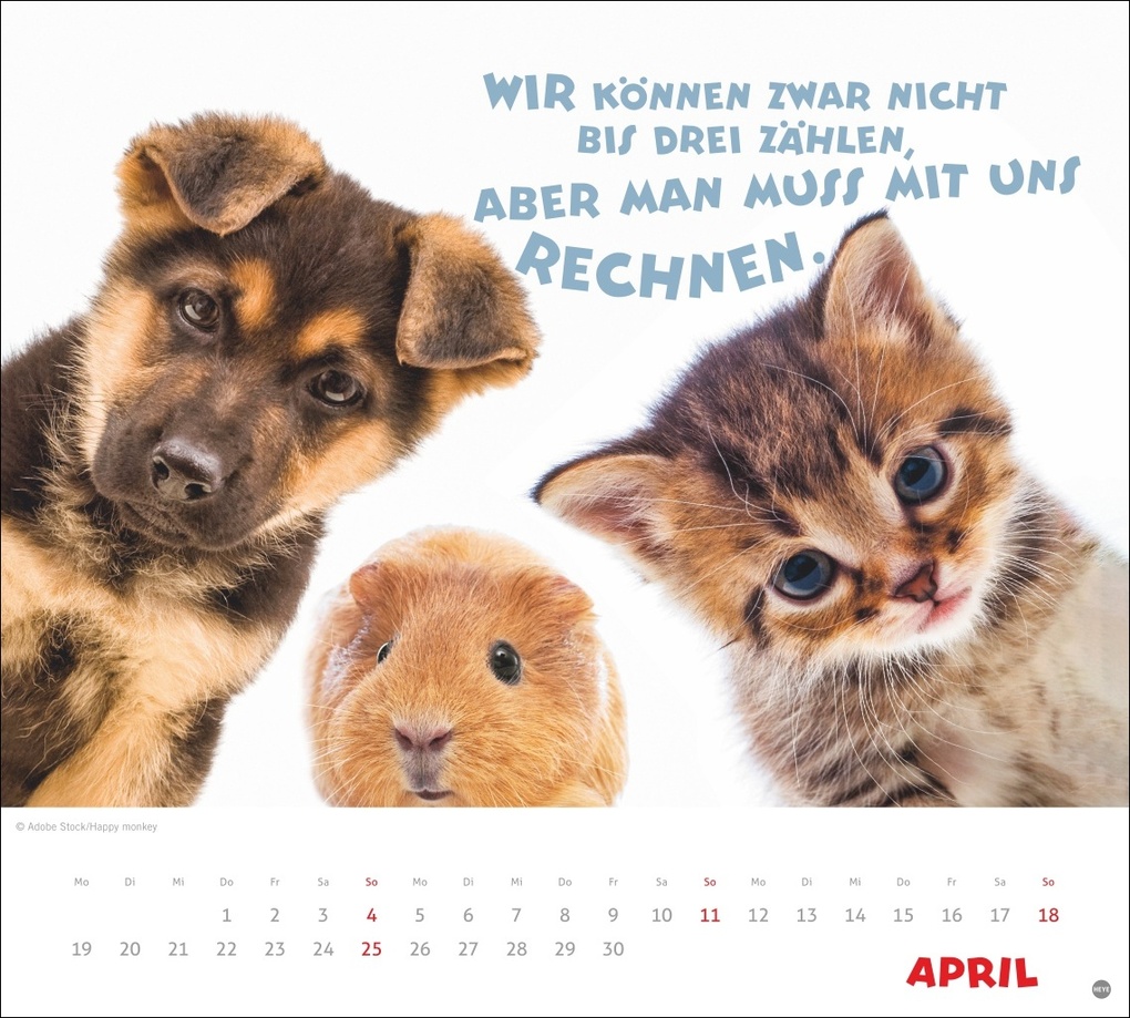 Weitere Ansicht: Mach mal Pause Bildkalender 2027