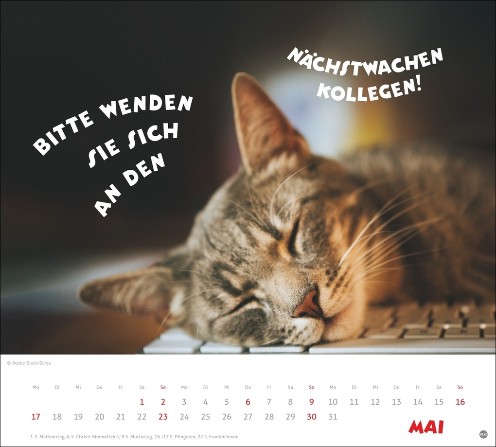 Weitere Ansicht: Mach mal Pause Bildkalender 2027