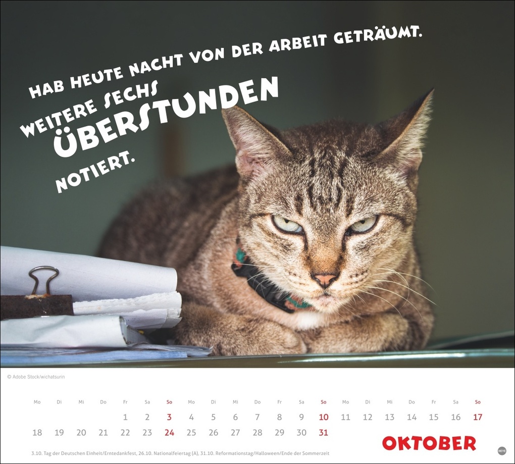 Weitere Ansicht: Mach mal Pause Bildkalender 2027