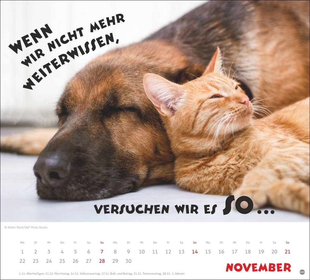 Weitere Ansicht: Mach mal Pause Bildkalender 2027