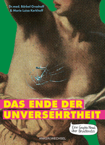 Produktbild: Das Ende der Unversehrtheit | Bärbel Grashoff