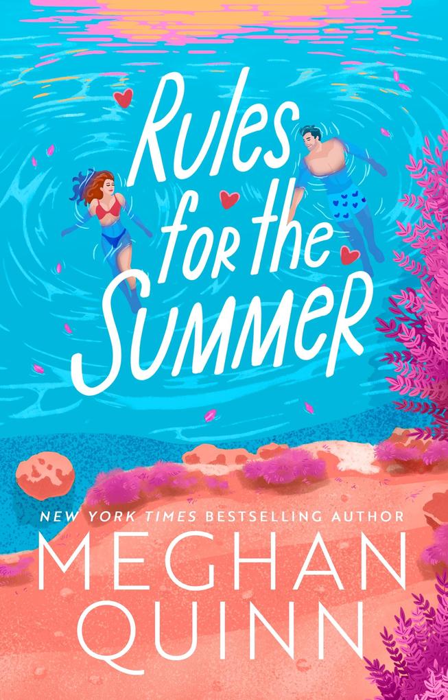 Produktbild: Rules for the Summer | Meghan Quinn