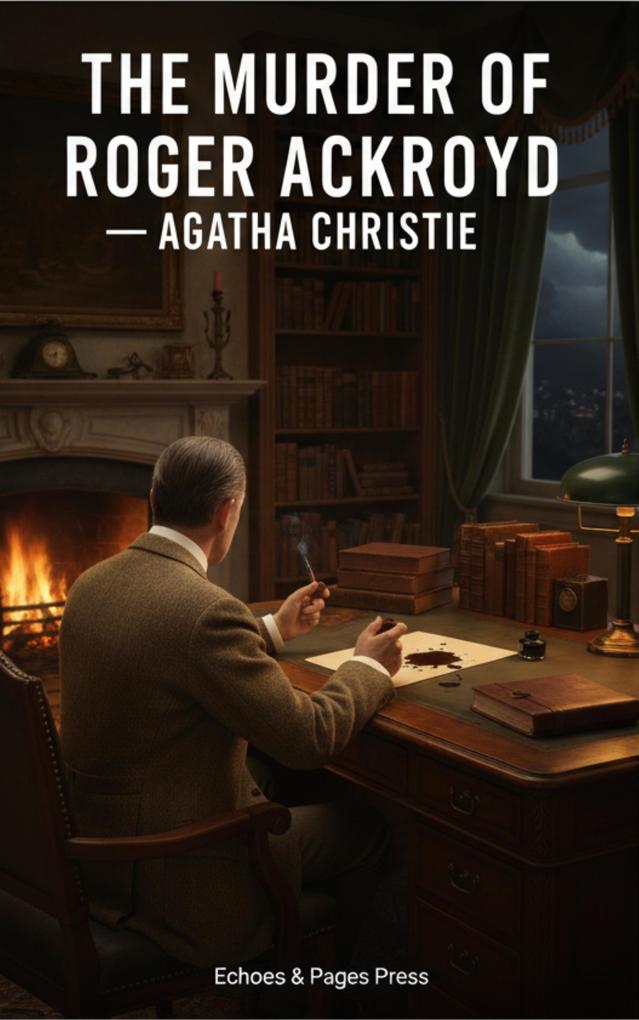 Produktbild: The Murder of Roger Ackroyd | Agatha Christie