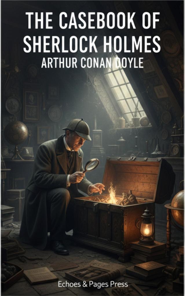 Produktbild: The Casebook of Sherlock Holmes | Arthur Conan Doyle
