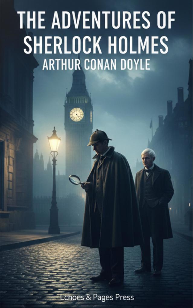 Produktbild: The Adventures of Sherlock Holmes | Arthur Conan Doyle