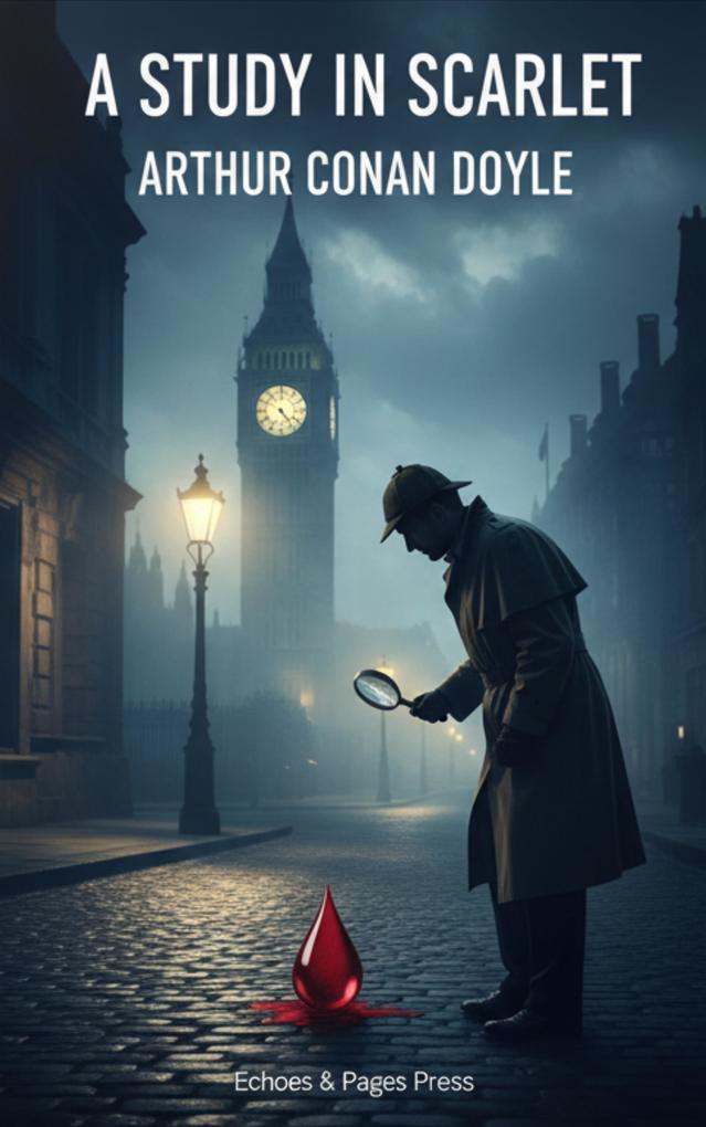 Produktbild: A Study in Scarlet | Arthur Conan Doyle