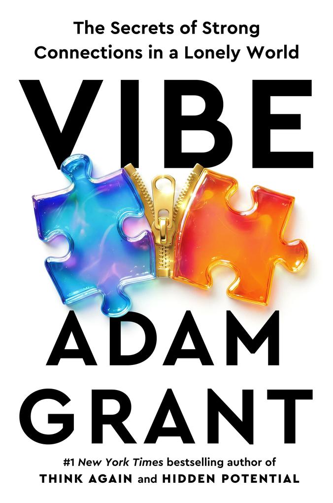 Produktbild: Vibe | Adam Grant