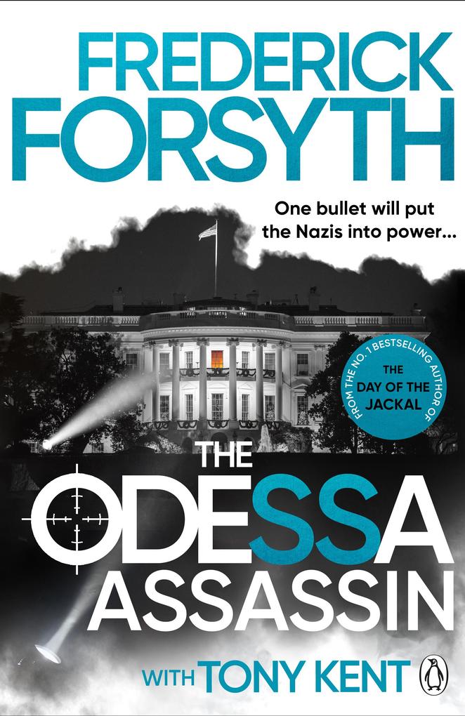 Produktbild: The Odessa Assassin | Frederick Forsyth, Tony Kent