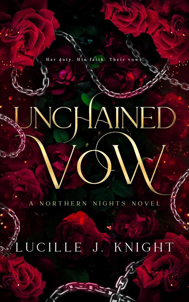 Produktbild: Unchained Vow | Lucille J. Knight