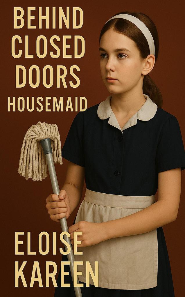 Produktbild: Hausemaid Behind Closed Doors: (Housemaid, #2) | Eloise Kareen