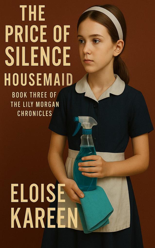 Produktbild: Housemaid The Price of Silence: Book Three of The Lily Morgan Chronicles | Eloise Kareen
