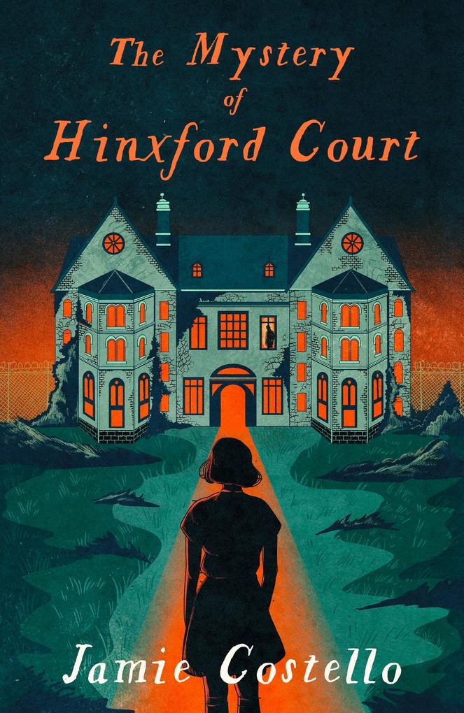 Produktbild: The Mystery of Hinxford Court | Jamie Costello