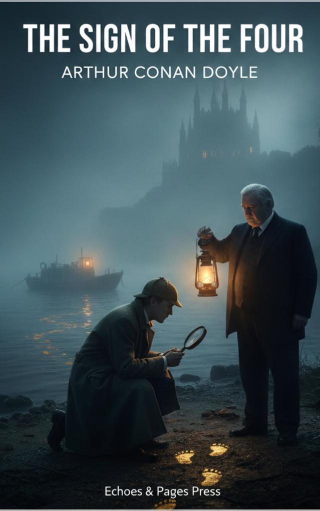 Produktbild: The Sign of the Four | Arthur Conan Doyle