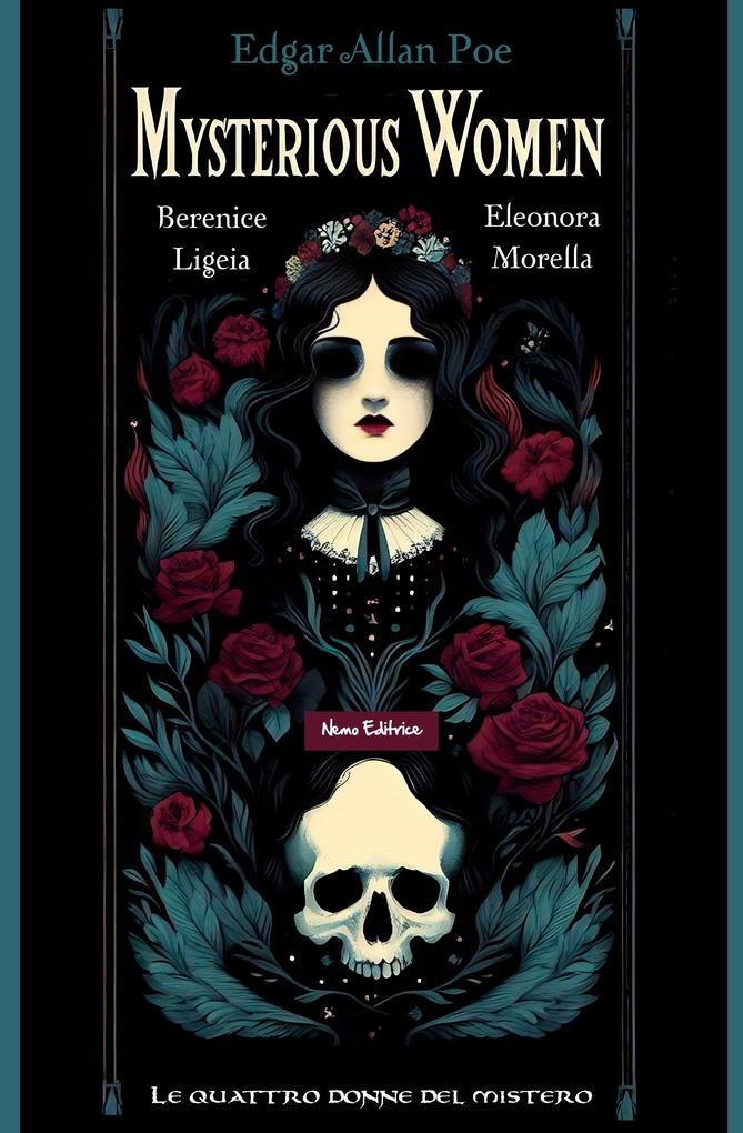 Produktbild: Mysterious women | Edgar Allan Poe
