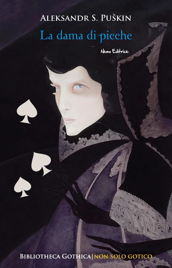 Produktbild: La dama di picche | Aleksandr Sergeevic Puskin