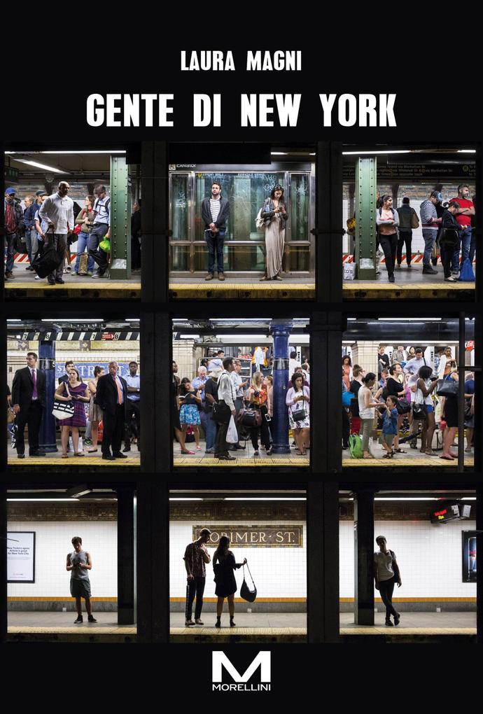Produktbild: Gente di New York | Laura Magni