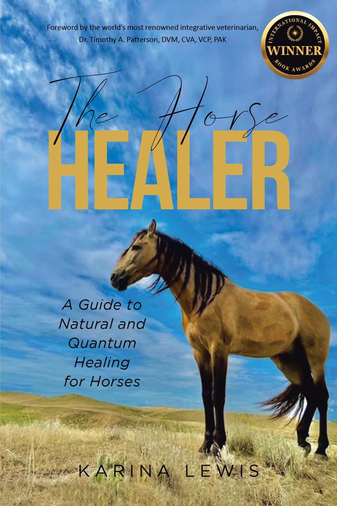 Produktbild: The Horse Healer | Karina Lewis