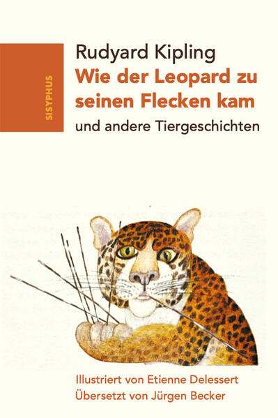 Produktbild: Wie der Leopard zu seinen Flecken kam | Rudyard Kipling